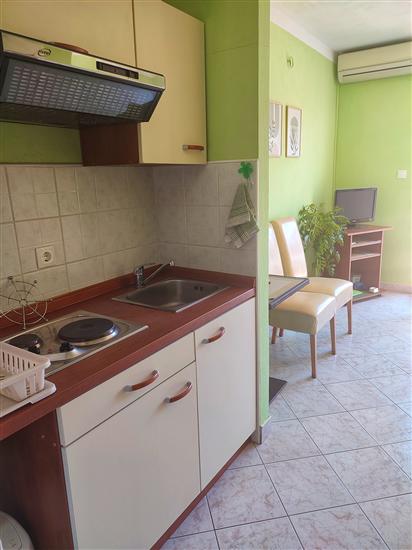 Apartment A2, for 2 persons