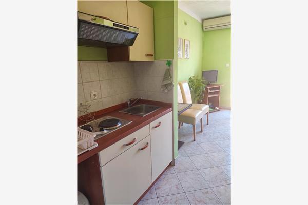Apartment A2, for 2 persons