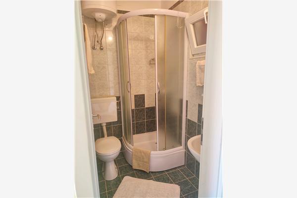 Apartment A2, for 2 persons