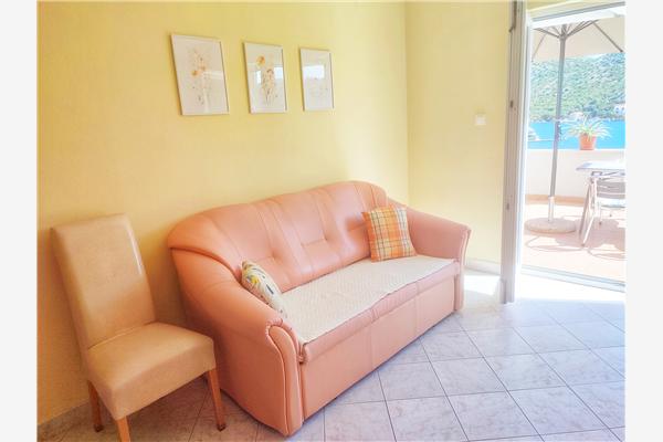 Apartment A3, for 4 persons