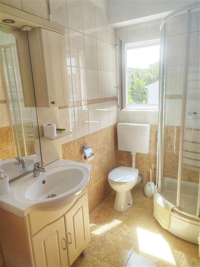 Apartment A3, for 4 persons