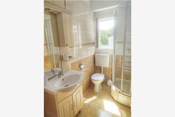 Apartment A3, for 4 persons