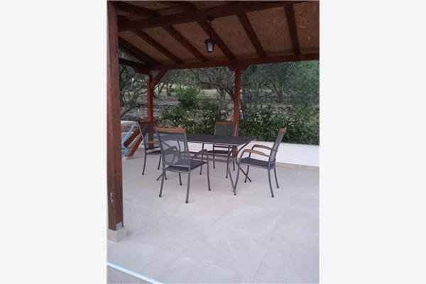 Apartment A2, for 4 persons