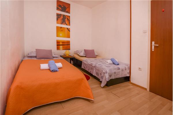 House K1, for 5 persons