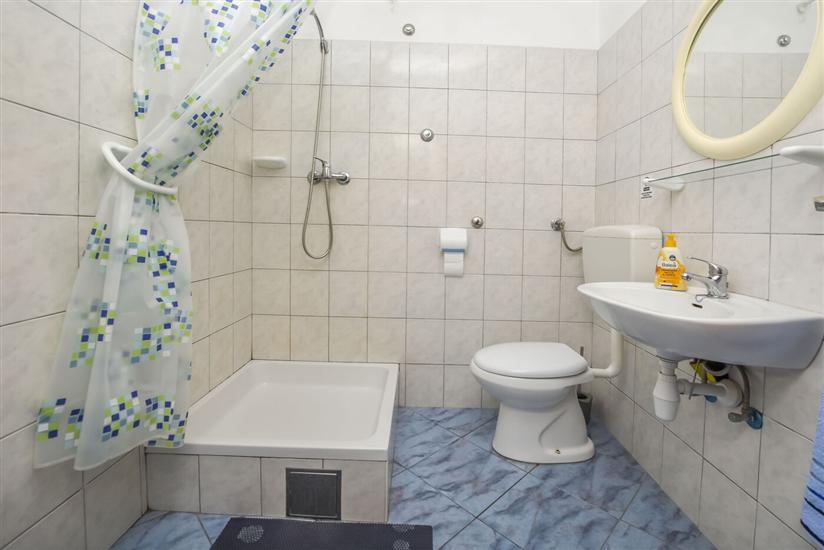 House K1, for 5 persons