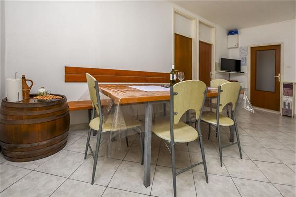 House K1, for 5 persons