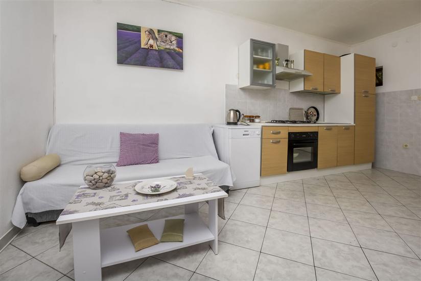 House K1, for 5 persons