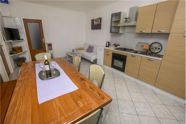 House K1, for 5 persons