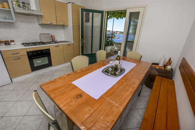 House K1, for 5 persons