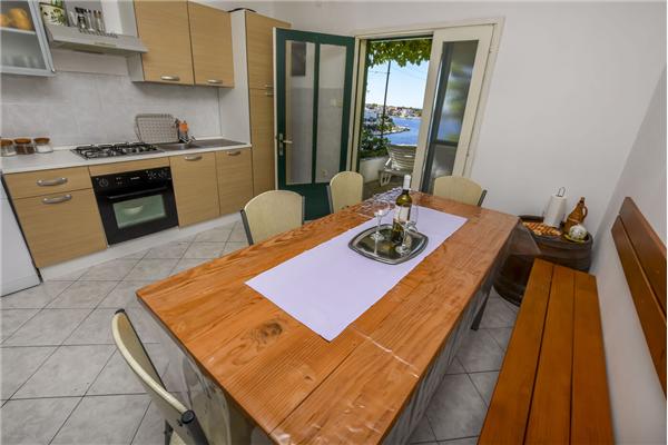 House K1, for 5 persons