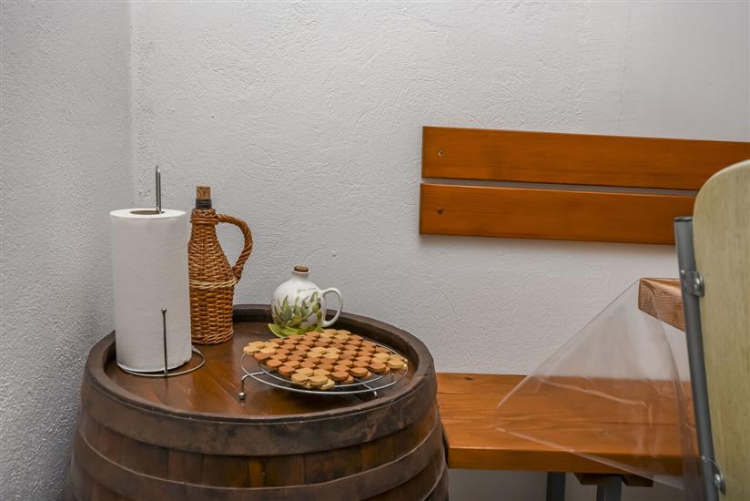 House K1, for 5 persons