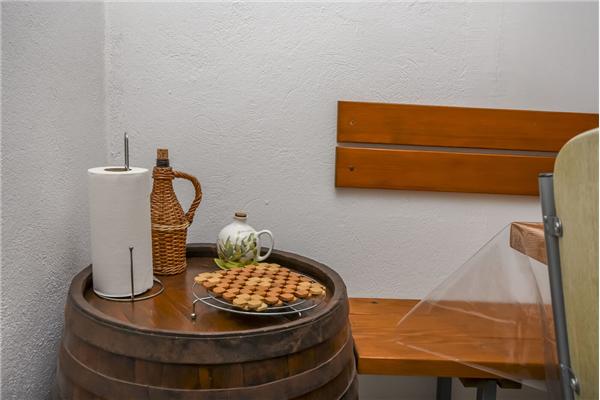 House K1, for 5 persons