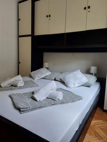 Apartment A2, for 6 persons