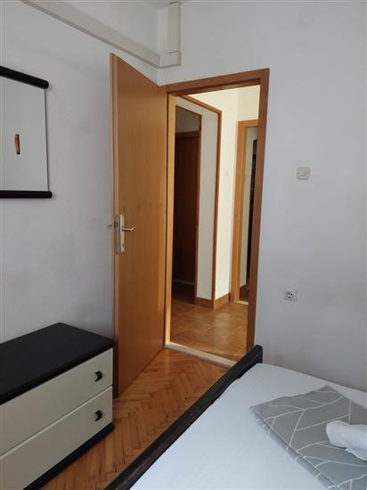 Apartment A2, for 6 persons