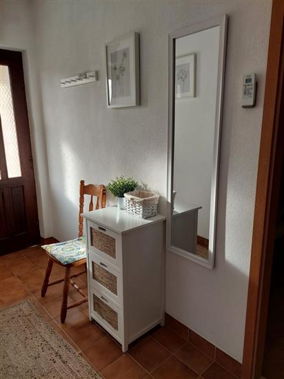 Apartment A2, for 6 persons