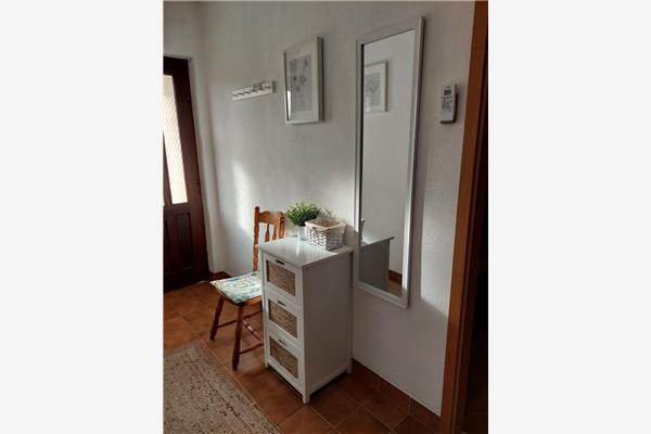 Apartment A2, for 6 persons
