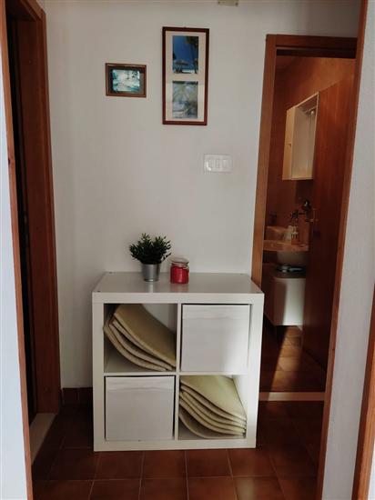 Apartment A2, for 6 persons