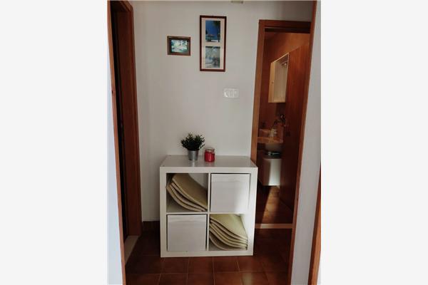 Apartment A2, for 6 persons