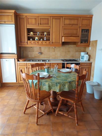 Apartment A2, for 6 persons