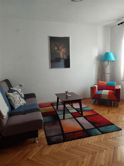 Apartment A2, for 6 persons