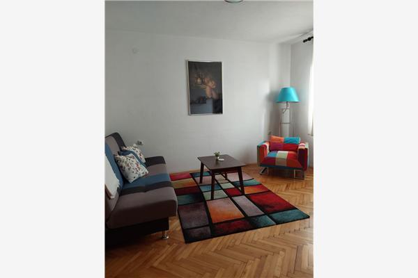 Apartment A2, for 6 persons