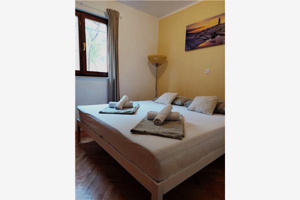 Apartment A2, for 6 persons