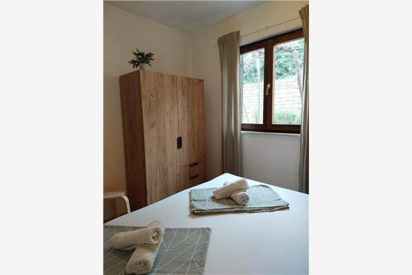 Apartment A2, for 6 persons