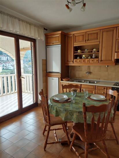 Apartment A2, for 6 persons
