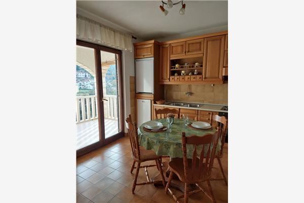 Apartment A2, for 6 persons