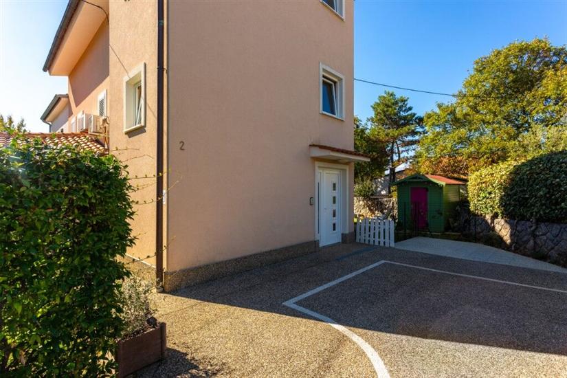 Apartments and Room Tamaris