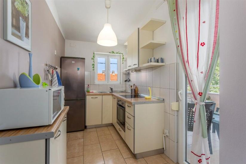 Apartment A1, for 6 persons