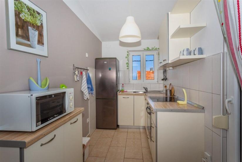 Apartment A1, for 6 persons