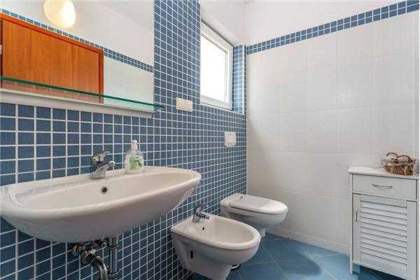 Apartment A1, for 6 persons