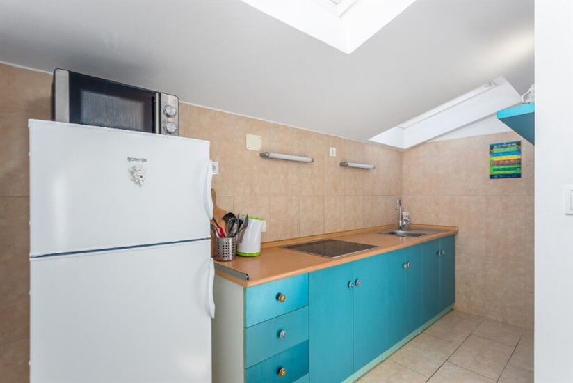 Apartment A2, for 6 persons