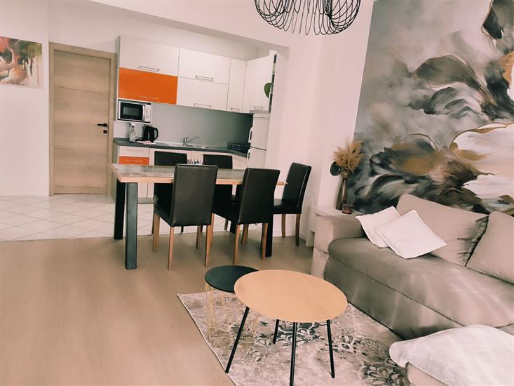 Appartamento A1, per 5 persone