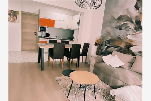 Appartamento A1, per 5 persone