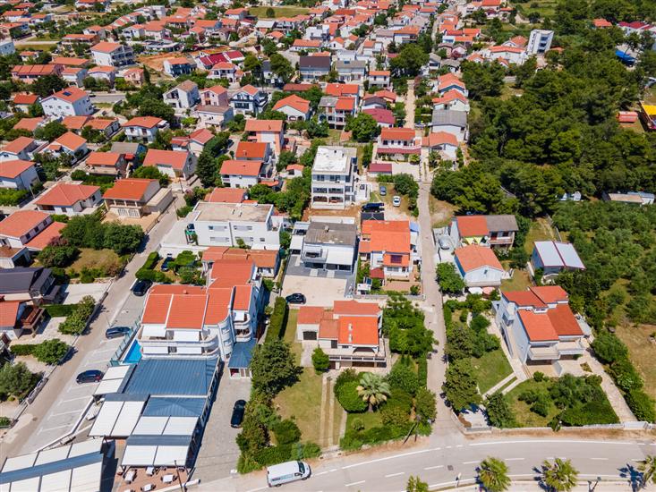 Apartments Villa Skundric