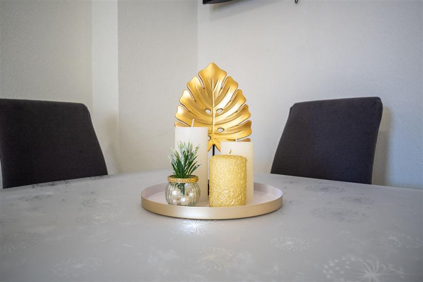 Apartment A1, for 5 persons