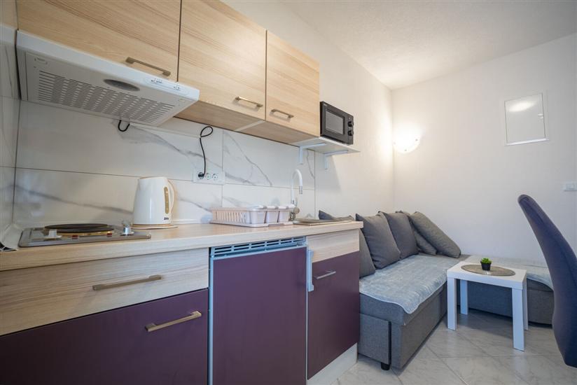 Apartment A2, for 5 persons