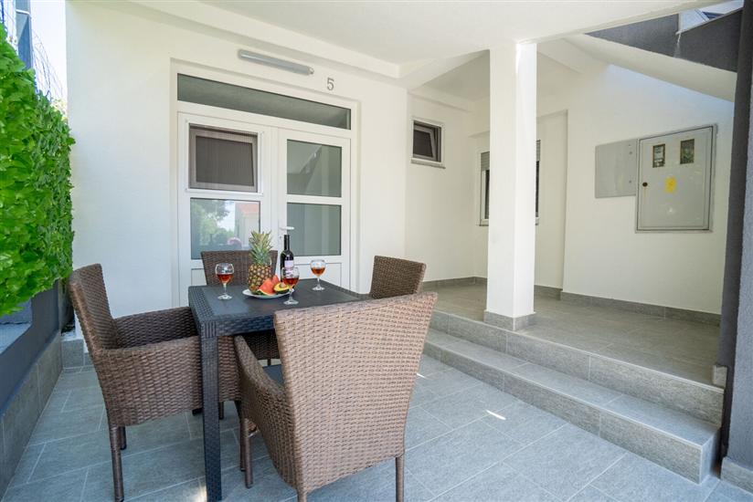 Apartment A5, for 4 persons