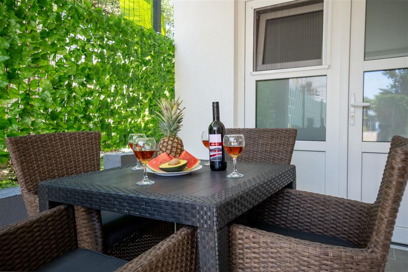 Apartment A5, for 4 persons