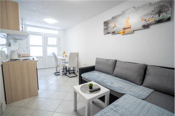 Apartment A5, for 4 persons