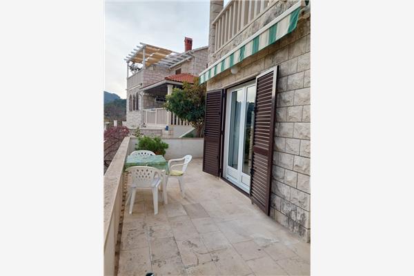 Apartment A1, for 4 persons