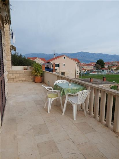 Apartment A1, for 4 persons