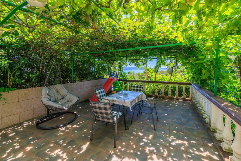 Apartment A2, for 3 persons