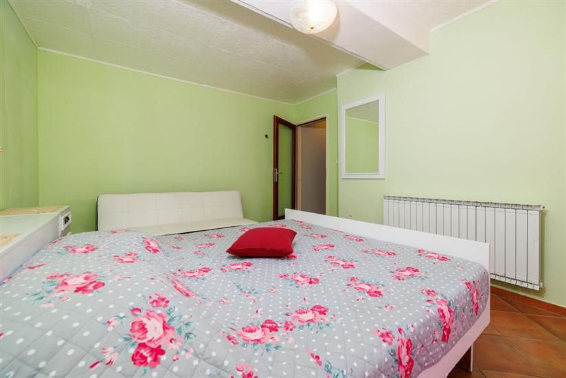 Apartment A2, for 3 persons