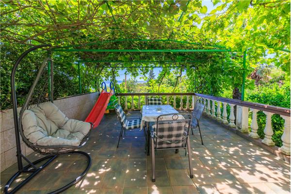 Apartment A2, for 3 persons