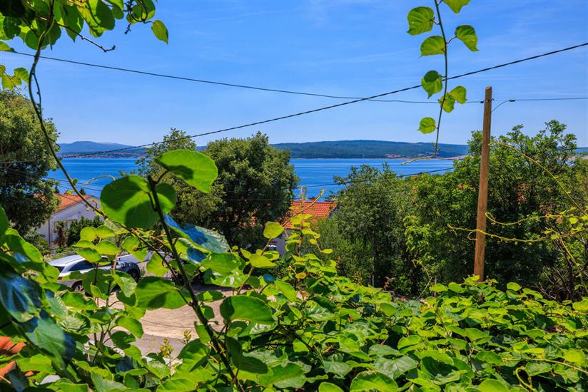 Apartment A2, for 3 persons