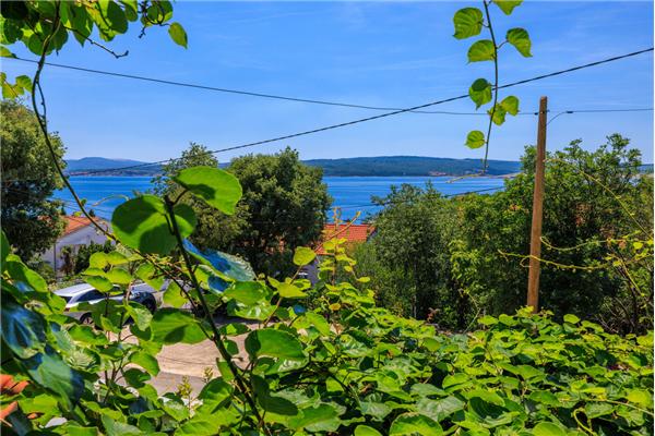 Apartment A2, for 3 persons