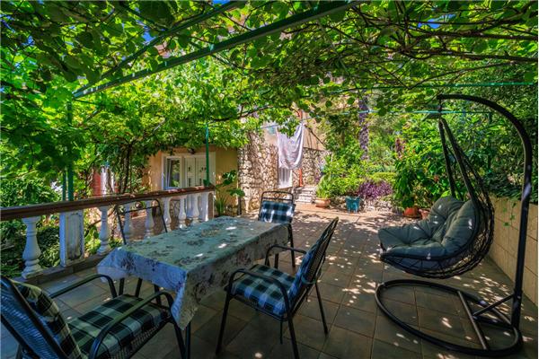 Apartment A2, for 3 persons